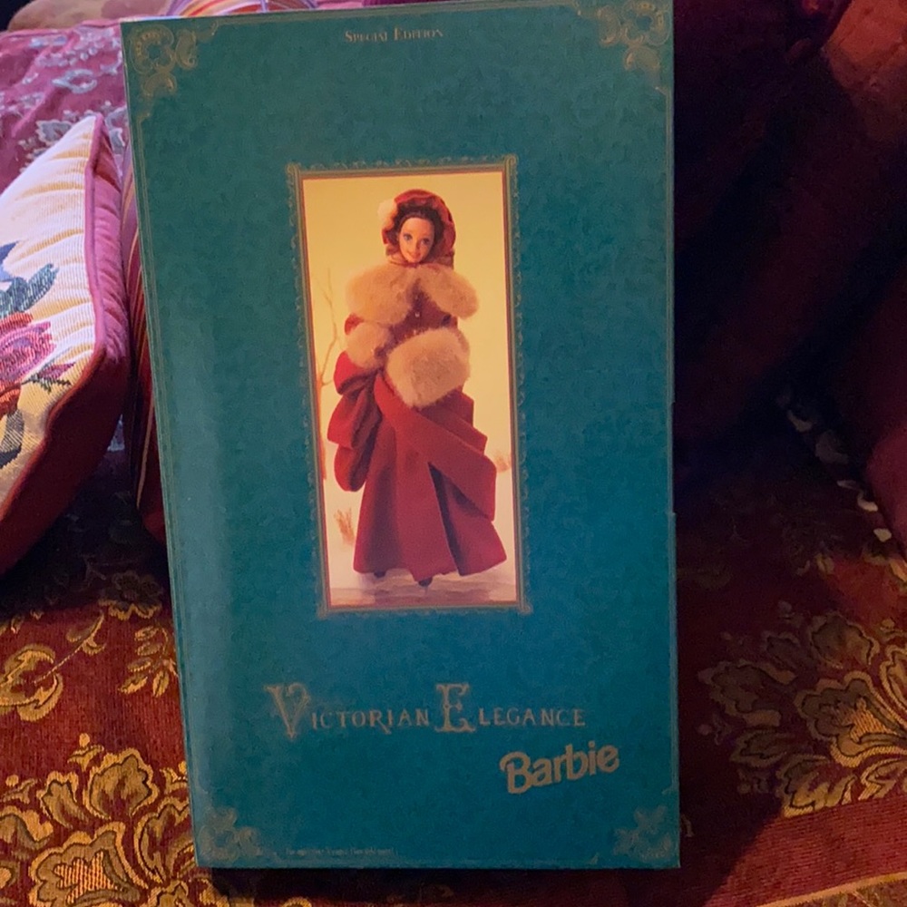 Special Edition Victorian Elegance Barbie